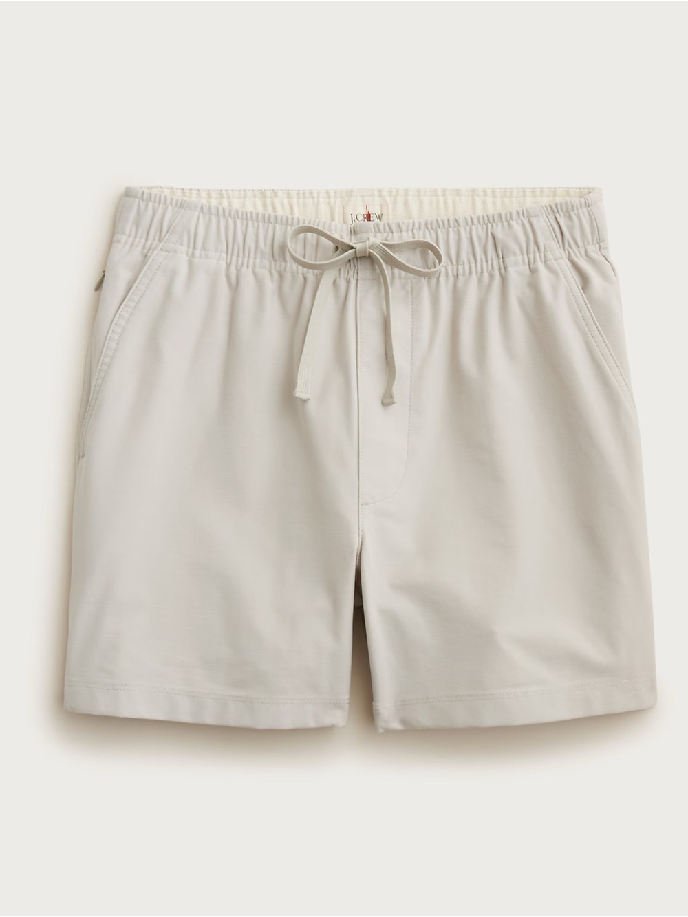 J. Crew Everyday tech drawstring short